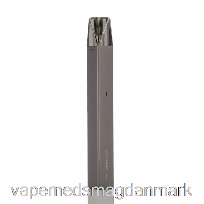 Vape Væske Vaporesso Barr 13w Pod System Sort